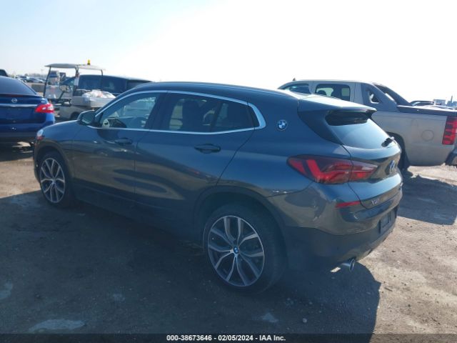 WBXYJ1C03N5T72186 BMW X2 Xdrive28i