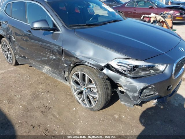 WBXYJ1C03N5T72186 BMW X2 Xdrive28i