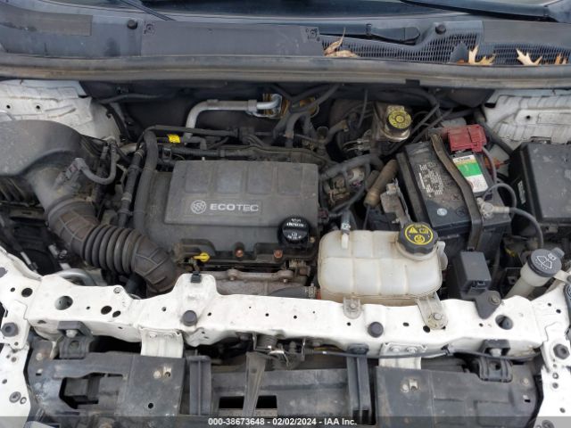 KL4CJASB4FB227066 Buick Encore
