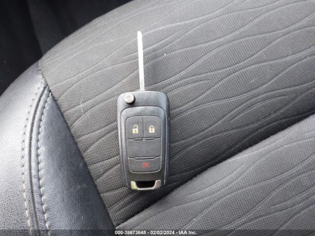 KL4CJASB4FB227066 Buick Encore
