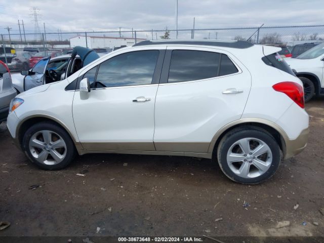 KL4CJASB4FB227066 Buick Encore