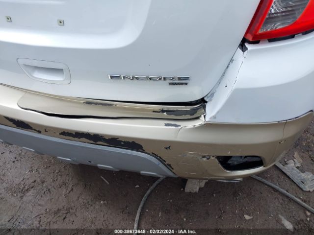 KL4CJASB4FB227066 Buick Encore