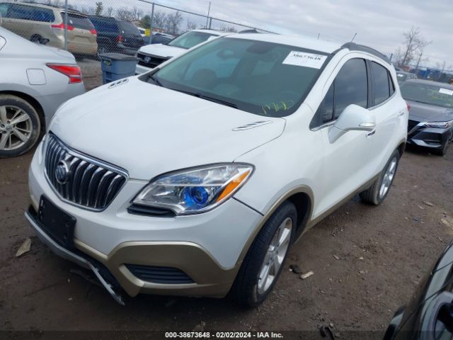 KL4CJASB4FB227066 Buick Encore