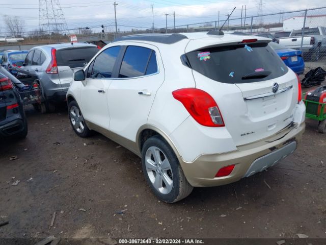 KL4CJASB4FB227066 Buick Encore
