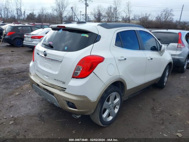 KL4CJASB4FB227066 Buick Encore