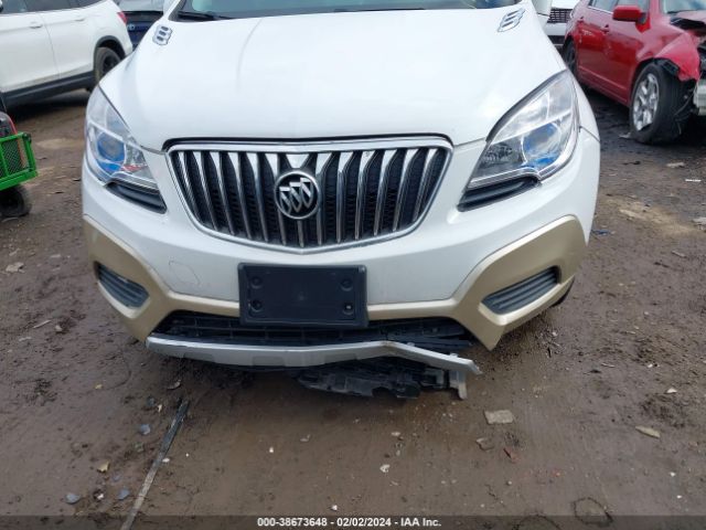 KL4CJASB4FB227066 Buick Encore