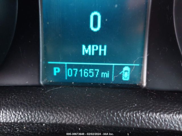 KL4CJASB4FB227066 Buick Encore