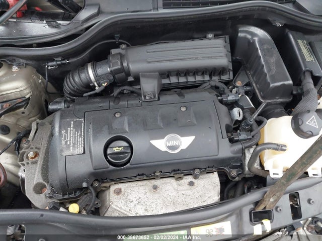 2011 MINI COOPER WMWZN3C54BT132677 Photo 9