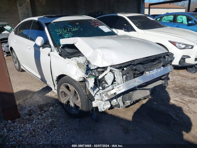 Honda Accord Ex-l 2020 1HGCV1F57LA019751 Image 1