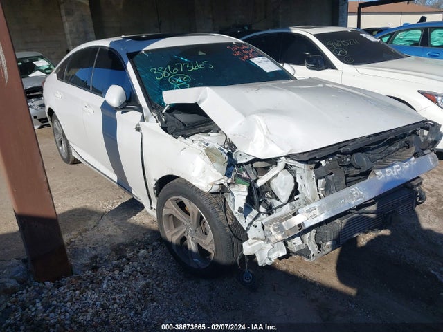 Honda Accord Ex-l 2020 1HGCV1F57LA019751 Image 13
