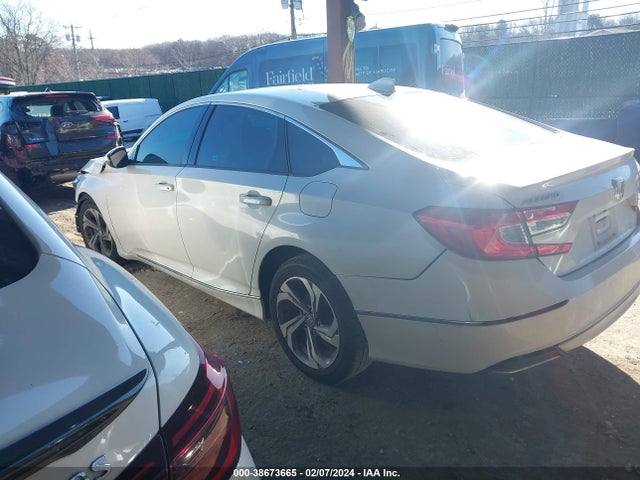 Honda Accord Ex-l 2020 1HGCV1F57LA019751 Image 14