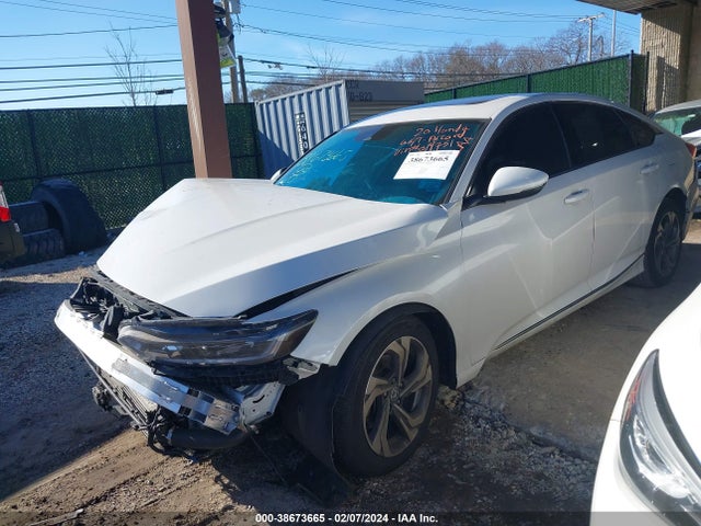 Honda Accord Ex-l 2020 1HGCV1F57LA019751 Image 2