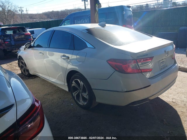 Honda Accord Ex-l 2020 1HGCV1F57LA019751 Image 3
