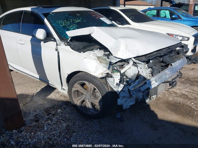 Honda Accord Ex-l 2020 1HGCV1F57LA019751 Image 6