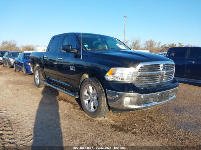 RAM 1500 Lone Star 2014 1C6RR6LT0ES458095 zdjęcie główne