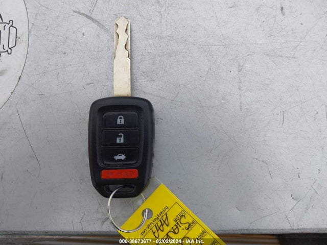 Honda Civic Lx 2017 19XFC2F52HE077228 Image 11