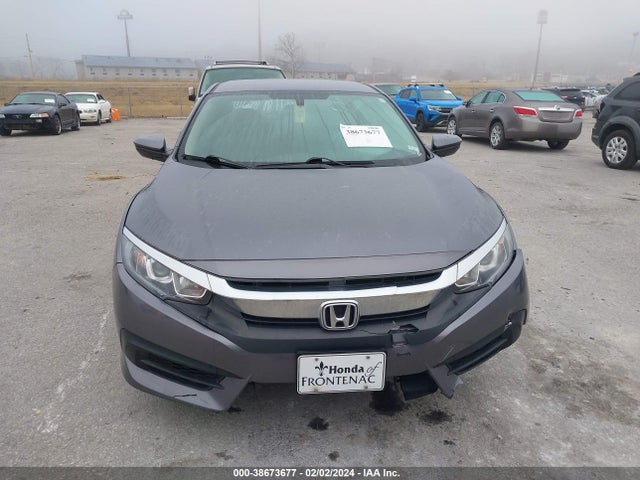 Honda Civic Lx 2017 19XFC2F52HE077228 Image 12