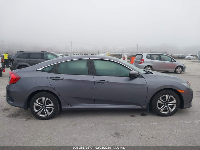 Honda Civic Lx 2017 19XFC2F52HE077228 Image 13