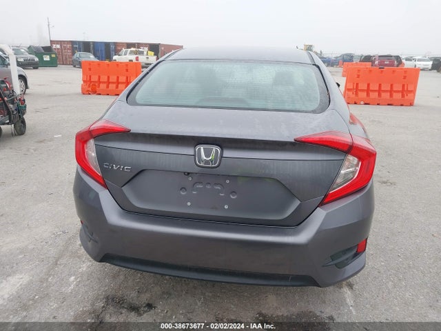 Honda Civic Lx 2017 19XFC2F52HE077228 Image 16