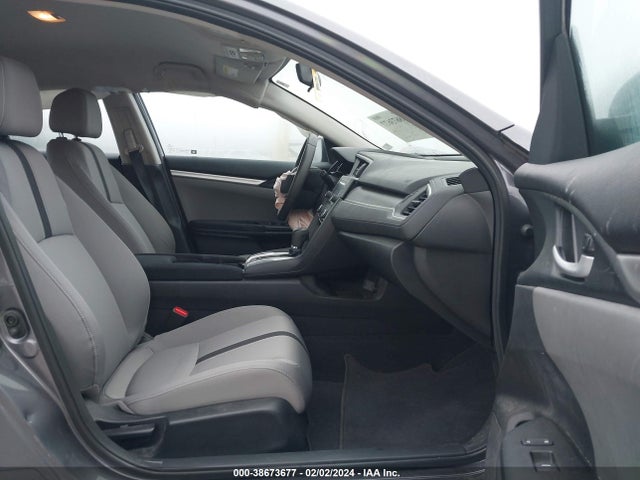 Honda Civic Lx 2017 19XFC2F52HE077228 Image 5