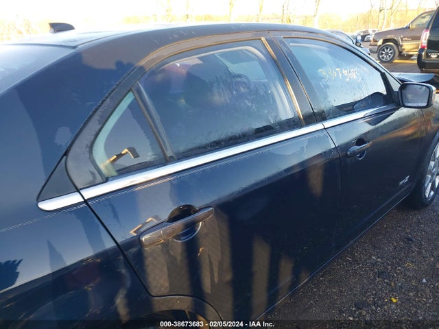 2008 LINCOLN MKZ VIN: 3LNHM28T18R650755