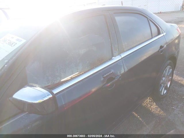 2008 LINCOLN MKZ VIN: 3LNHM28T18R650755