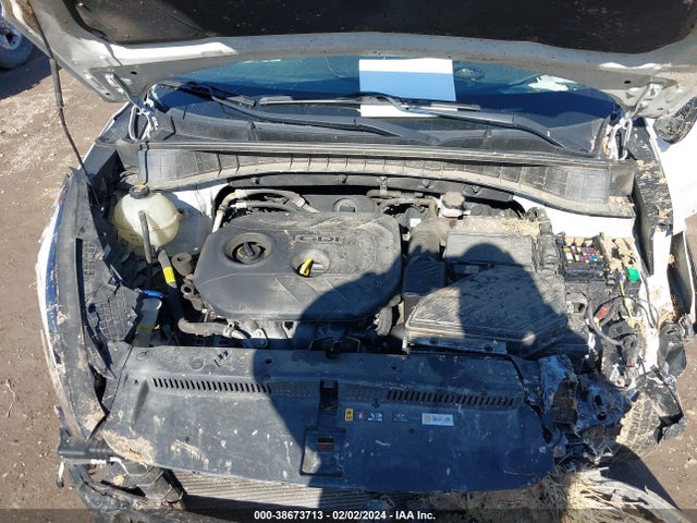 Hyundai TUCSON SE 2017 KM8J3CA45HU583745 Image 10
