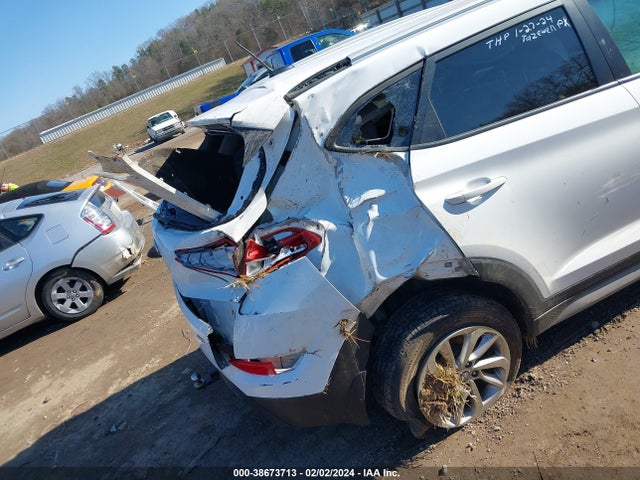 Hyundai TUCSON SE 2017 KM8J3CA45HU583745 Image 13