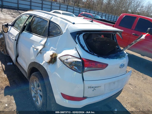 Hyundai TUCSON SE 2017 KM8J3CA45HU583745 Image 14