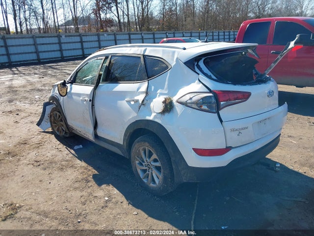 Hyundai TUCSON SE 2017 KM8J3CA45HU583745 Image 3