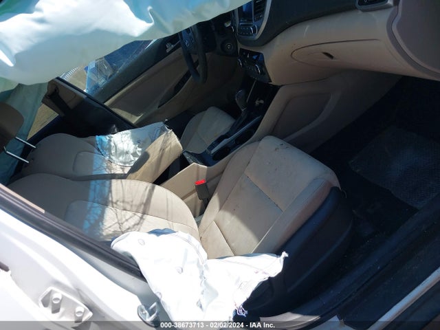Hyundai TUCSON SE 2017 KM8J3CA45HU583745 Image 5