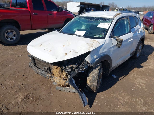 Hyundai TUCSON SE 2017 KM8J3CA45HU583745 Image 6