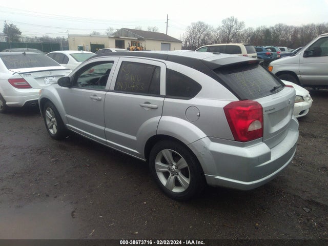 2010 DODGE CALIBER SXT VIN: 1B3CB4HAXAD635671