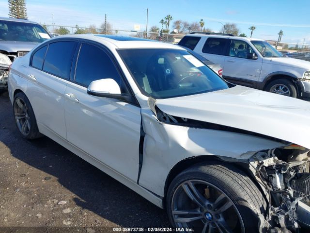 WBA8E9C54GK604114 BMW 328I