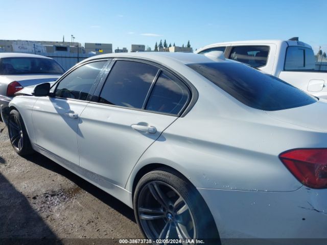 WBA8E9C54GK604114 BMW 328I