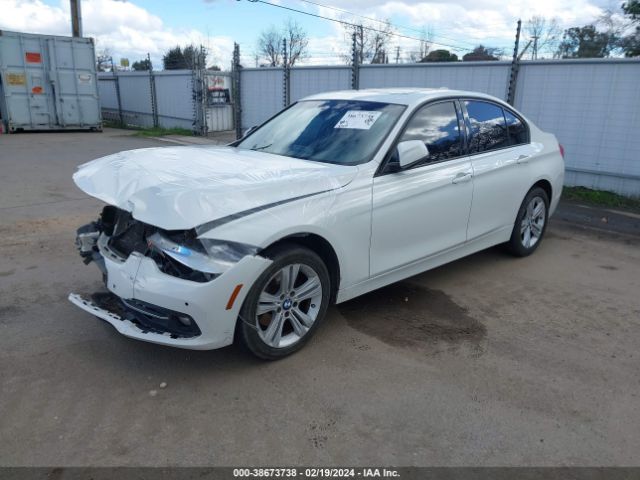 WBA8E9C54GK604114 BMW 328I