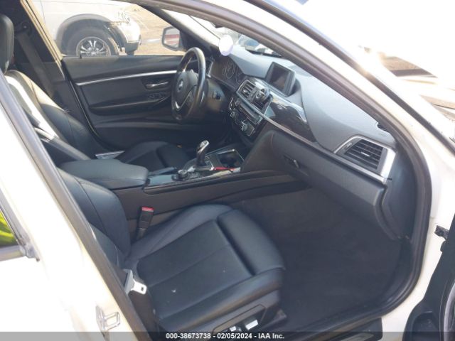 WBA8E9C54GK604114 BMW 328I