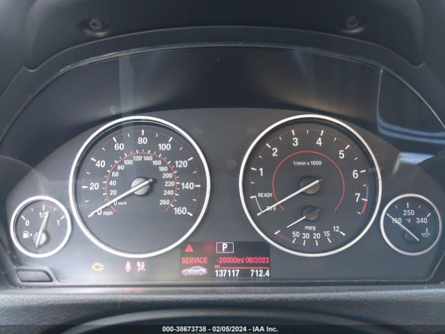 WBA8E9C54GK604114 BMW 328I