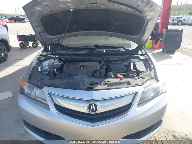 Acura Ilx 2.0l 2015 19VDE1F35FE004838 Image 10