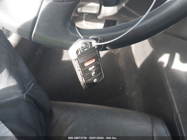 Acura Ilx 2.0l 2015 19VDE1F35FE004838 Image 11