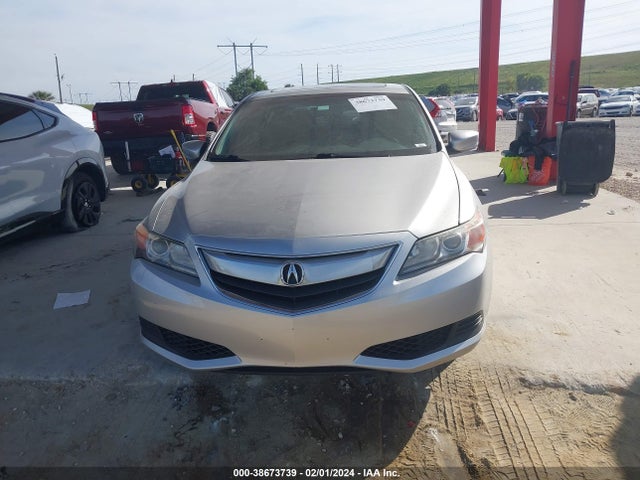 Acura Ilx 2.0l 2015 19VDE1F35FE004838 Image 12