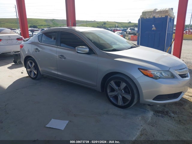Acura Ilx 2.0l 2015 19VDE1F35FE004838 Image 13
