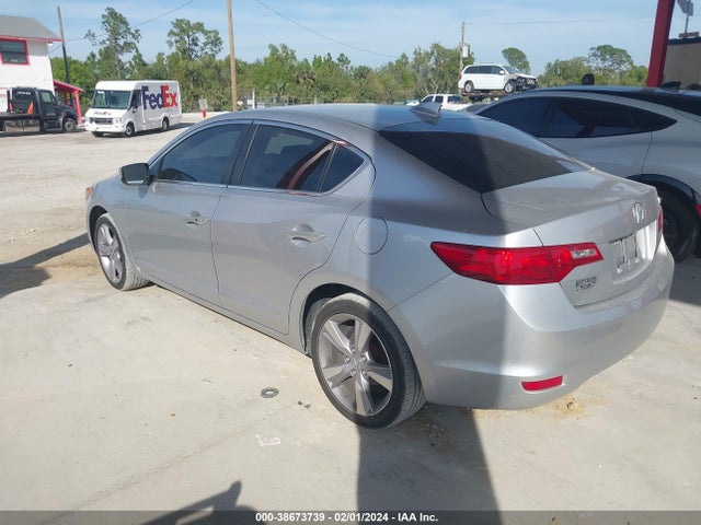 Acura Ilx 2.0l 2015 19VDE1F35FE004838 Image 14