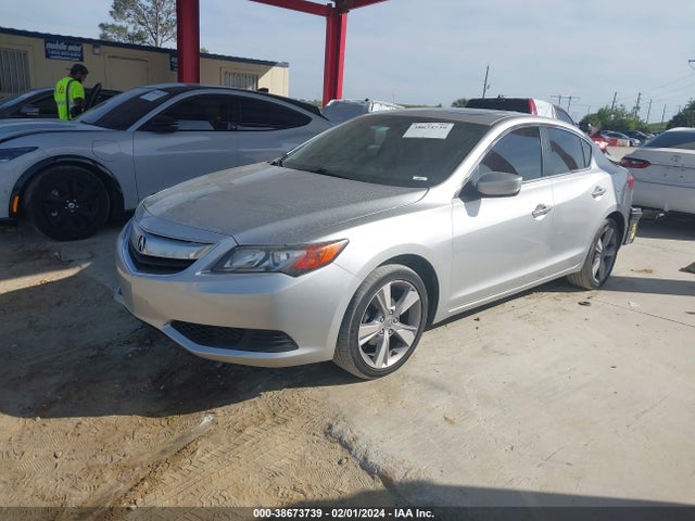 Acura Ilx 2.0l 2015 19VDE1F35FE004838 Image 2