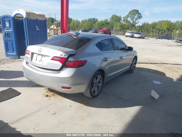 Acura Ilx 2.0l 2015 19VDE1F35FE004838 Image 4