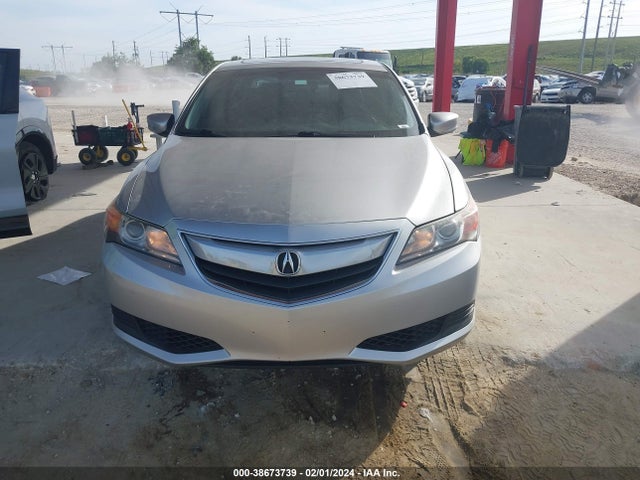2015 ACURA ILX 2.0L VIN: 19VDE1F35FE004838