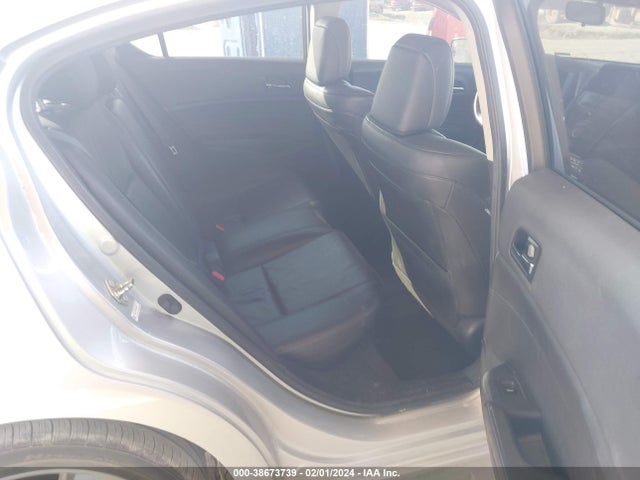 Acura Ilx 2.0l 2015 19VDE1F35FE004838 Image 8