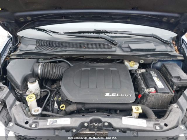 2C4RDGBG7ER355985 Dodge Grand Caravan Avp/se