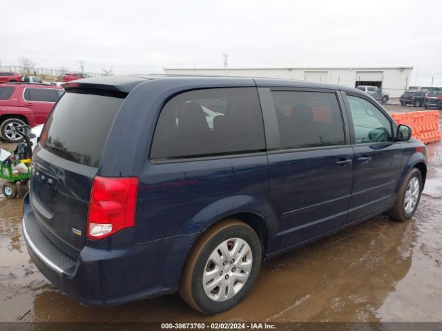 2C4RDGBG7ER355985 Dodge Grand Caravan Avp/se