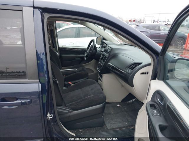 2C4RDGBG7ER355985 Dodge Grand Caravan Avp/se